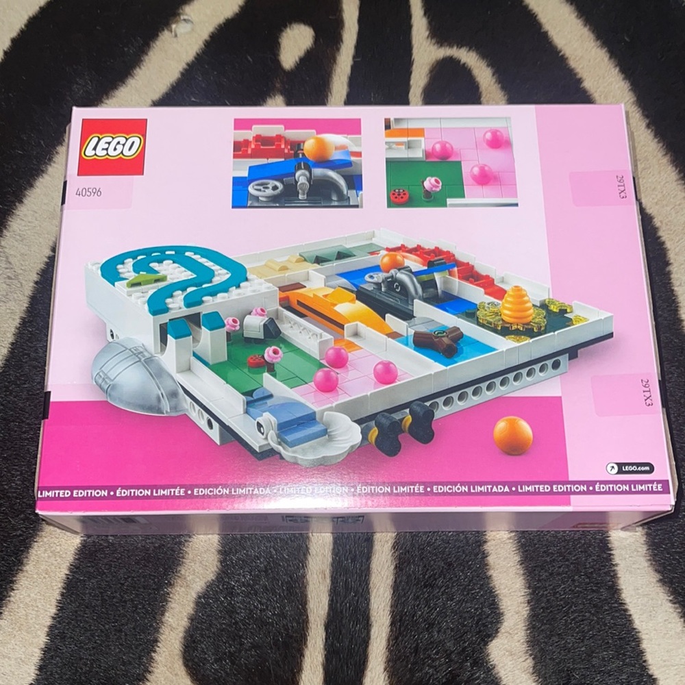 Lego Magic Maze
